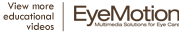 EyeMotion Video Education Center